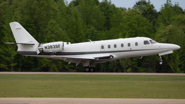 IAI Gulfstream G100 (N383SF)