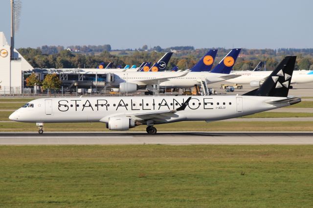 Embraer ERJ-190 (I-ADJV)