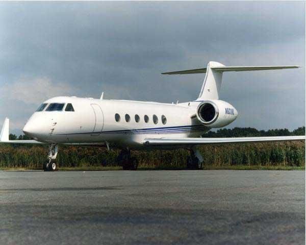 Gulfstream Aerospace Gulfstream IV (N493QS)