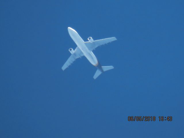 Airbus A300F4-600 (N161UP)