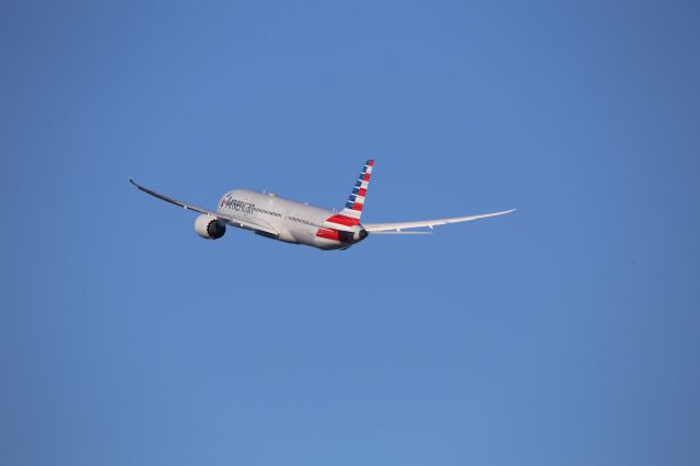 Boeing 787-9 Dreamliner (N825AA)