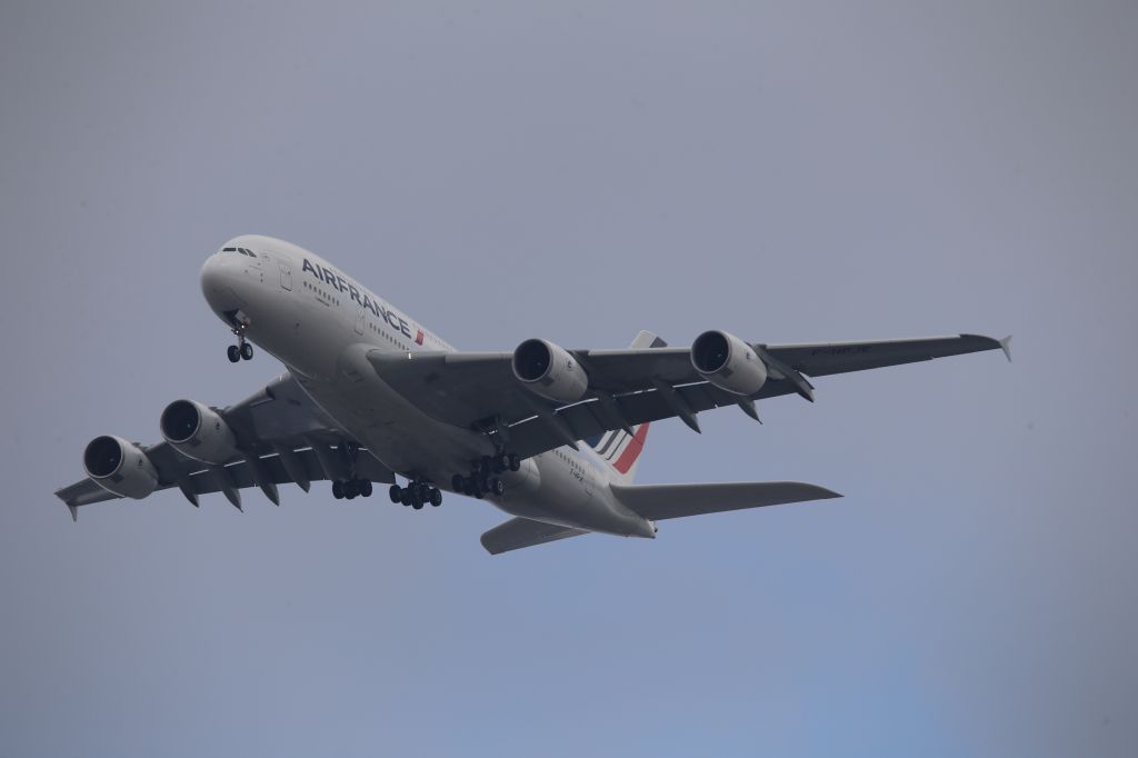 Airbus A380-800 (F-HPJE)