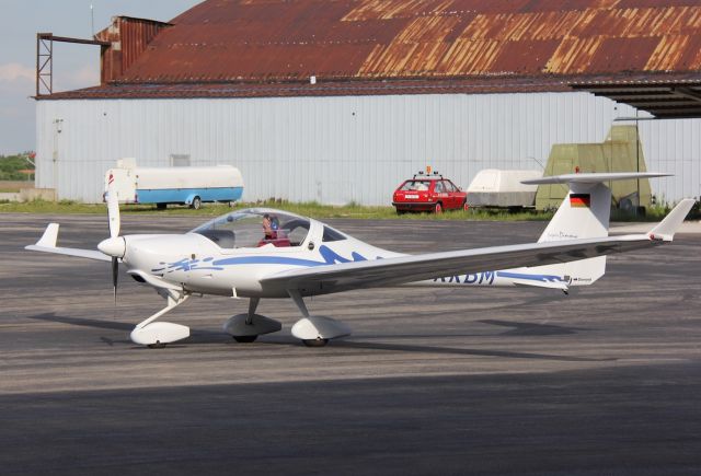 D-KRBM — - Diamond HK36 Super Dimonabr /Oberschleißheim Airfield Airportbr /Oberschleißheim, Bavaria, Germany.br /Photo: 20.05.2016