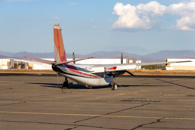 Aero U-9 Commander 680 Super (N8468C)