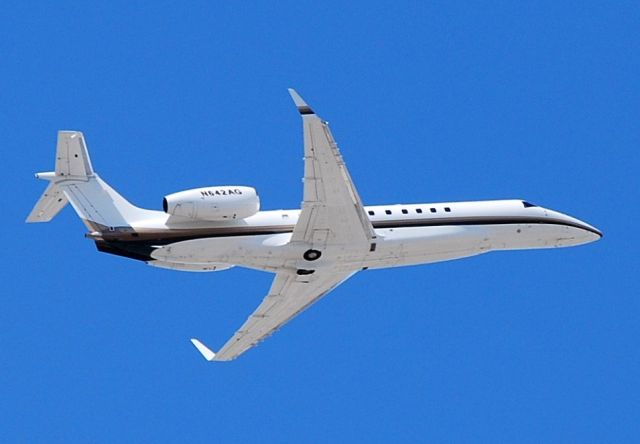 N642AG — - Embraer EMB-135BJ Legacy N642AG (cn 145642)