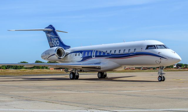 Bombardier Global Express (PR-FIS)