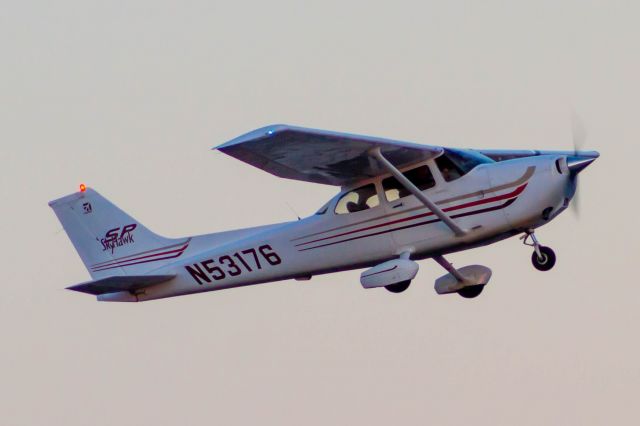 Cessna Skyhawk (N53176)