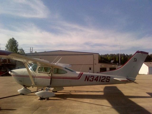 Cessna Skylane (N3412S)