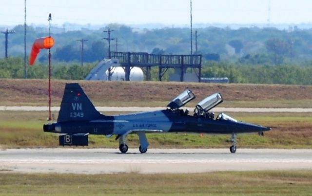 Northrop T-38 Talon (N65349)