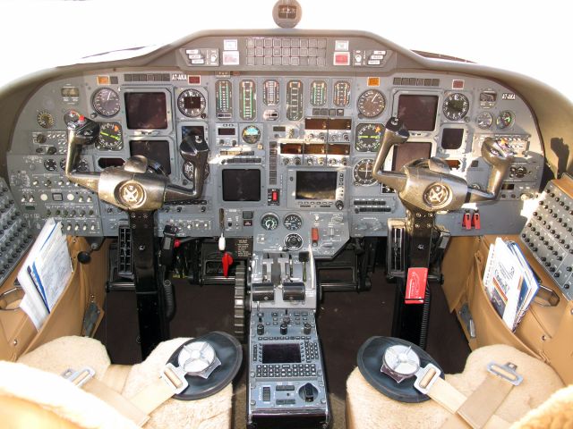 Cessna Citation V (A7-AKA)
