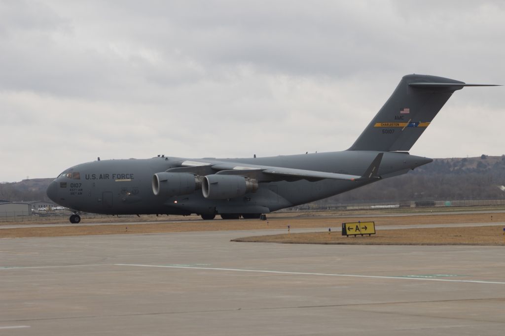 Boeing Globemaster III —