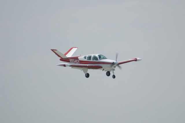 Beechcraft 35 Bonanza (N9345Y)