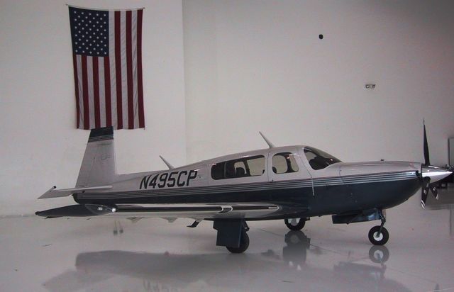 Mooney M-20 (N495CP) - For Sale with Jason@aircraftsalesltd.com (949) 637-6070 6/10/08