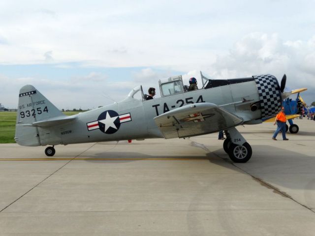 North American T-6 Texan (N378DM)