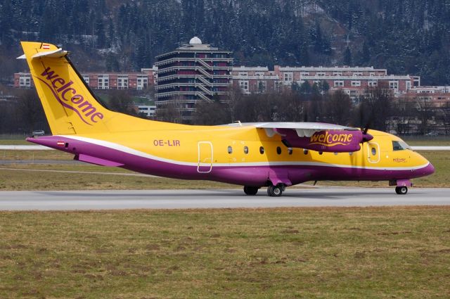 Fairchild Dornier 328 (OE-LIR)