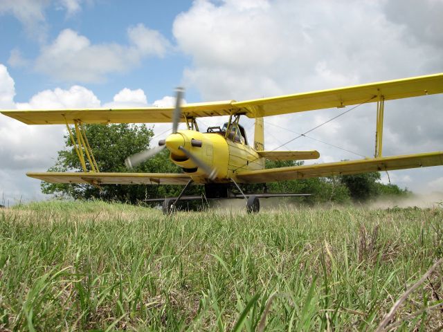 Grumman Super Ag-Cat (N6777K) - Grumman G-164B Ag Cat