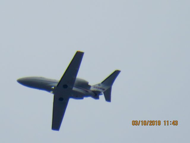 Cessna Citation Mustang (N50WM)