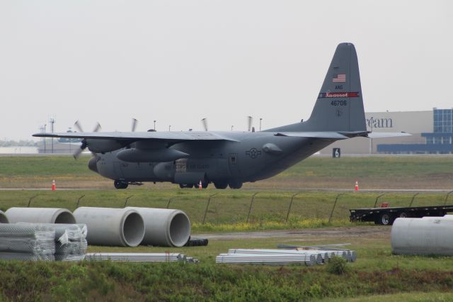 Lockheed C-130 Hercules (94-6706)