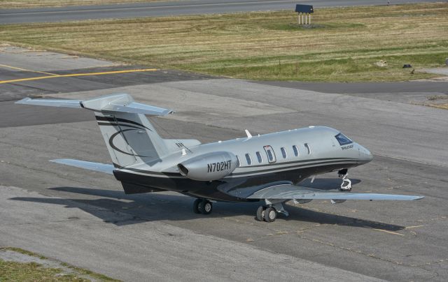 Pilatus PC-24 (N702HT)