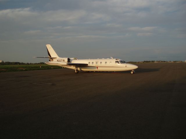 IAI 1124 Westwind (N33TW)