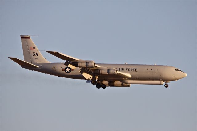 — — - NELLIS AFB,2009,  E-8,J-STARS