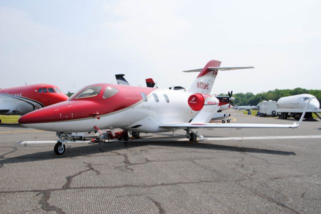 Honda HondaJet (N139HE)