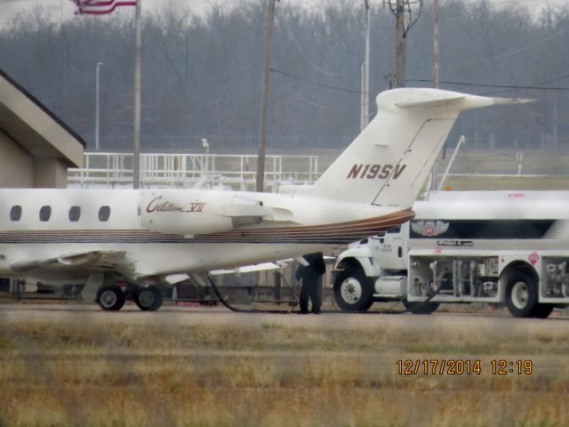 Cessna Citation III (N19SV)