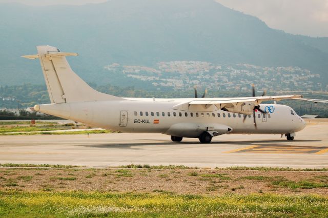 ATR ATR-72 (EC-KUL)