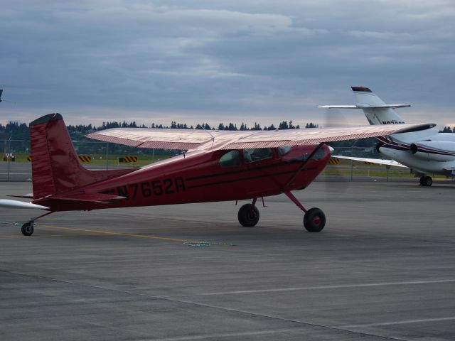 Cessna Skywagon 180 (N7652A)