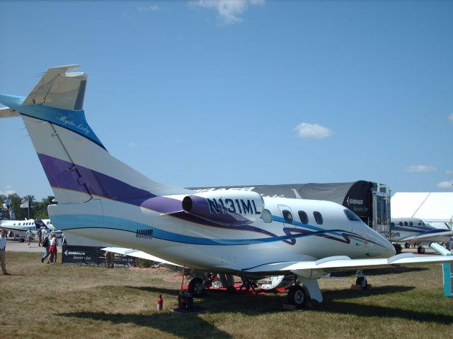 Embraer Phenom 100 (N131ML)