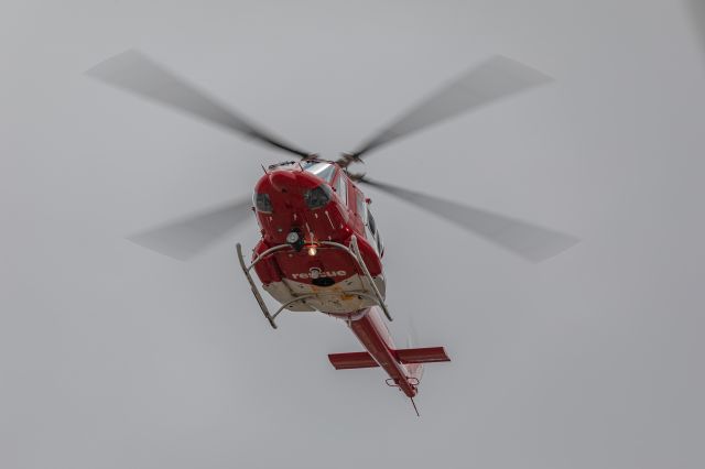 Bell 412 (VH-LSA)