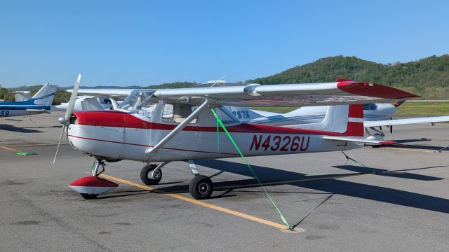Cessna Commuter (N4326U)
