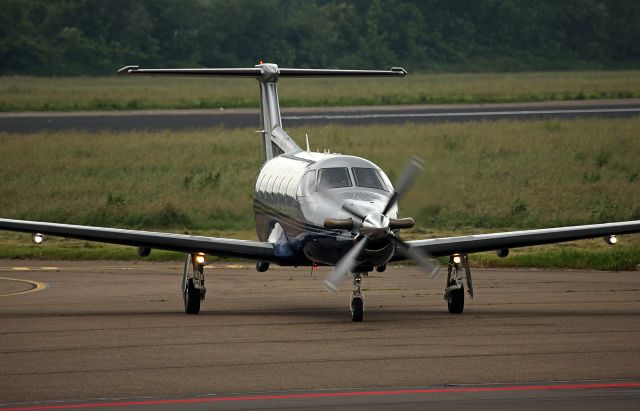 Pilatus PC-12 (PH-JFS)