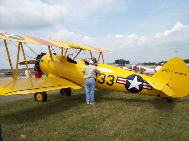 Cessna Skywagon (N3993C) - JONES PETER M