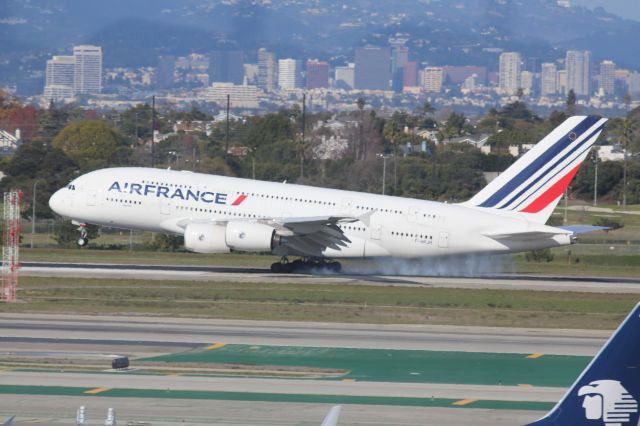 Airbus A380-800 (F-HPJH)
