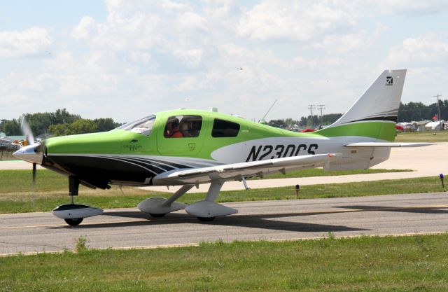 Cessna TTx (N230CS)