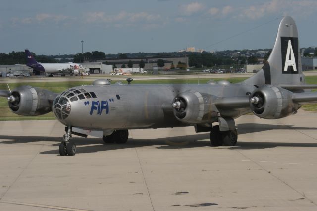 Boeing B-29 Superfortress (NX529B) - FIFI at Air Venture 2013