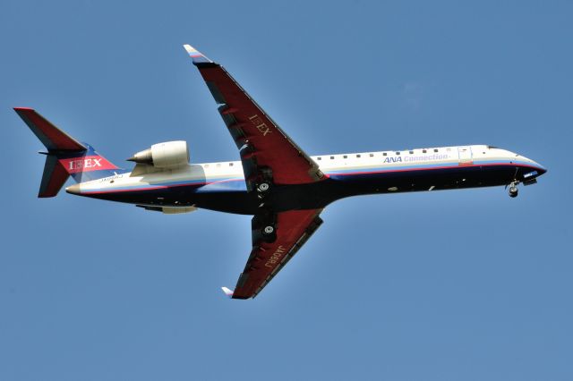 Canadair Regional Jet CRJ-700 (JA06RJ) - 2015/5/2