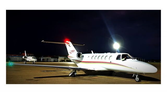 Cessna Citation CJ2+ (YV-631T)