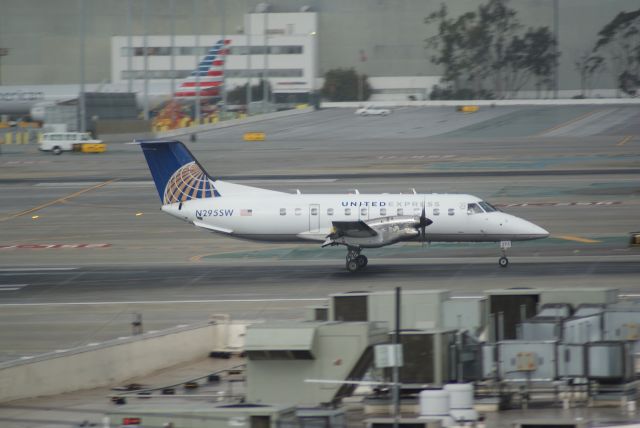 N295SW — - United Express (Sky West) EMB-120