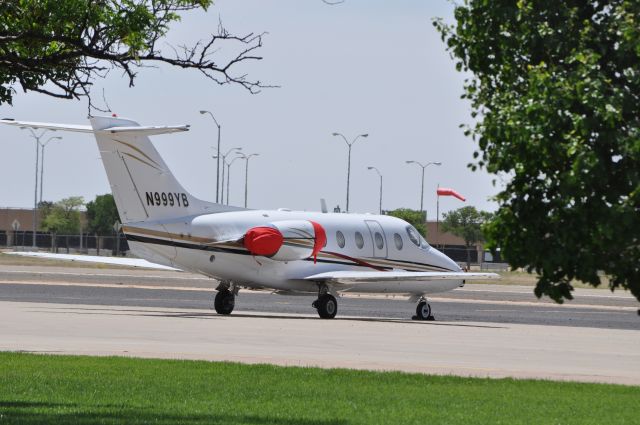 Beechcraft Beechjet (N999YB)