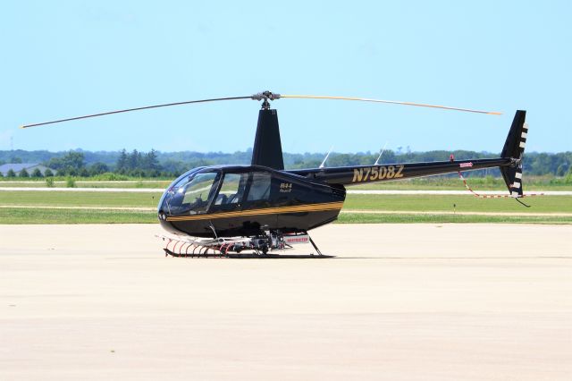 Robinson R-44 (N7508Z) - 6-25-2020