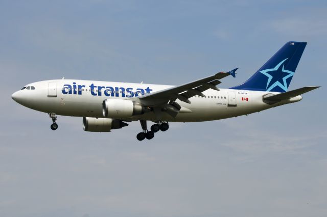 Lockheed L-1011 TriStar (C-GTSX)