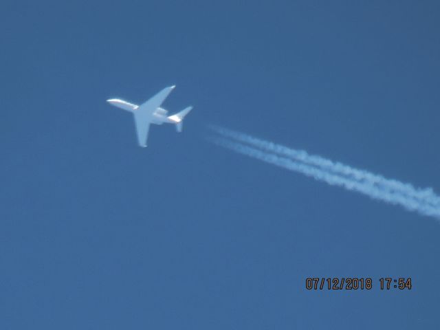 Gulfstream Aerospace Gulfstream IV (N305PB)