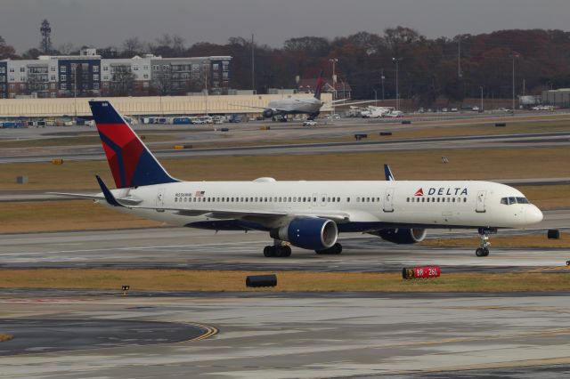 Boeing 757-200 (N556NW)