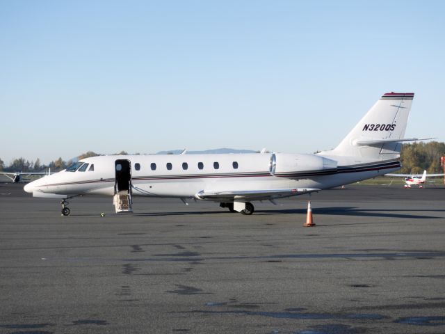 Cessna Citation Sovereign (N320QS) - 27 OCT 2017