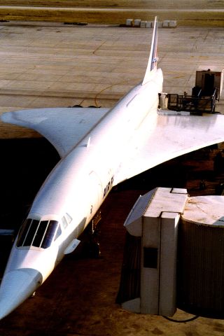 Aerospatiale Concorde (F-BTSC)