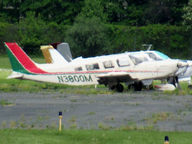 Piper Cherokee (N3800M)