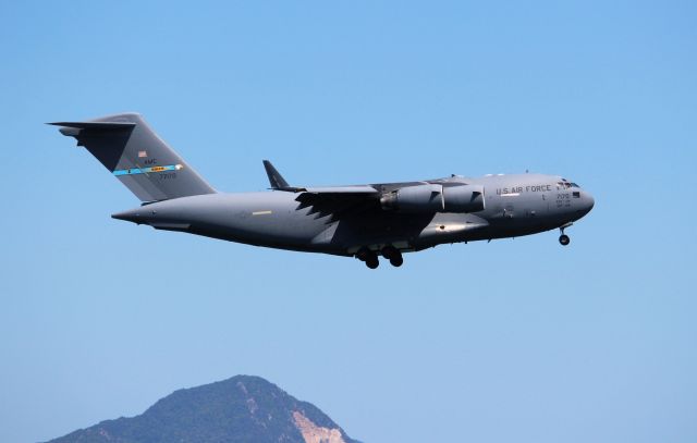 Boeing Globemaster III (07-7170)
