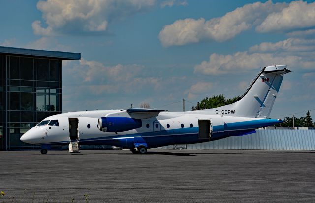 Fairchild Dornier 328JET (C-GCPW)